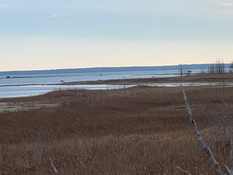 Amazing Waterfront property with approximately 56 acres Land for Sale