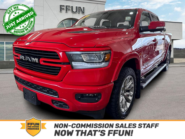 2022 Ram 1500 Laramie