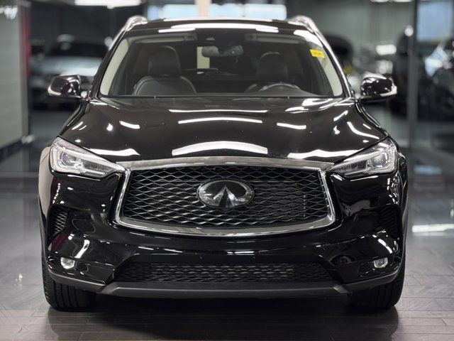 2021 INFINITI QX50 LUXE | ProPILOT Assist | Panoramic Sunroof in Cars & Trucks in Calgary - Image 3