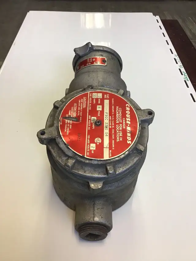 Prise électrique explosion proof in Other in Drummondville - Image 7