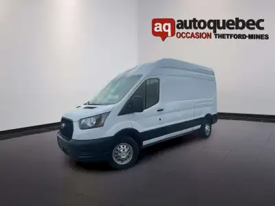 * Balance de garantie complète Ford FORD TRANSIT CARGO VAN T-250 AWD 2024 Toit surélevé 148 po PNBV...