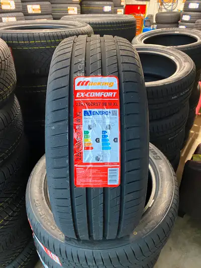 BRAND NEW ALL SEASON TIRES FOR SALE CASH&CARY PRICES WITHOUT INSTALLATION SIZE BRAND PRICE 175 R 14...