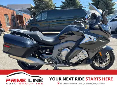 Check out this 2019 BMW K1600GT with only 34,303kms. Be sure to follow us on Instagram @primelineaut...