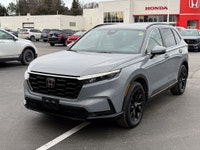 Certified. Sport|AWD|Sunroof|CarPlay|No Accidents 2024 Honda CR-V Sport Sport|AWD|Sunroof|CarPlay|No... (image 2)