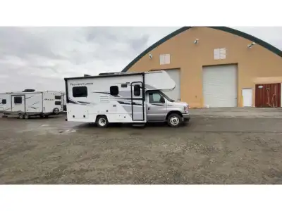 The ALP Adventurer 23RB is a versatile Class C motorhome designed for comfort and convenience. With...