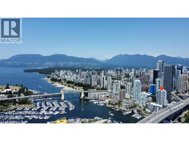 2301 1500 HOWE STREET Vancouver, British Columbia in Condos for Sale in Vancouver - Image 3