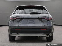 Experience the thrill of driving the new 2027 Honda HR-V in the Sport AWD trim. Cloaked in an elegan... (image 4)
