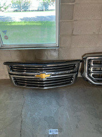 GRILLE FRONT BUMPER FOR LATE MODEL CARS GMC CHEVY CADILLAC FORD