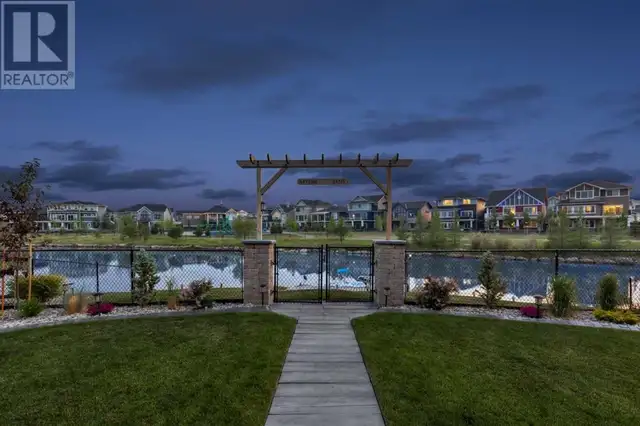 1815 Bayside Island SW Airdrie, Alberta62865714889347123