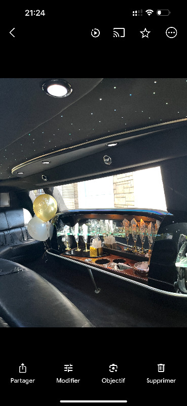 Limousine pour mariage  dans Mariage  à Laurentides - Image 3