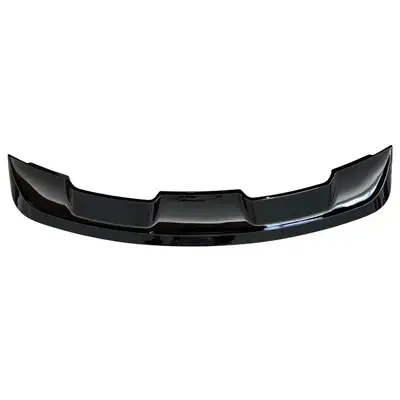Ford Mustang Coupe 2015-2023 GT500 Style Rear Trunk Spoiler Wing Fitment: Ford Mustang Coupe 2015-20...