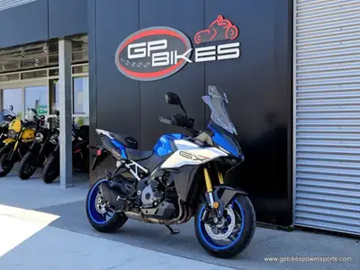 No money down.Credit approved in minutes* OACJust...CLICK HERE 2024 Suzuki GSX-S1000GXTHE SUPREME SP...