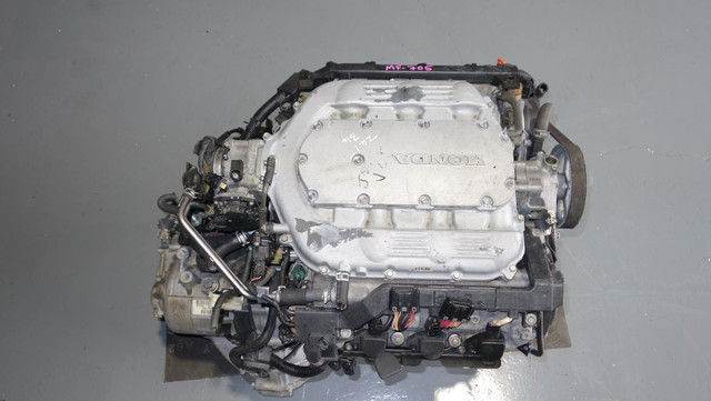 JDM Honda Pilot 3.5L J35A VCM 2009-2014 Engine ONLY in Engine & Engine Parts in Hamilton