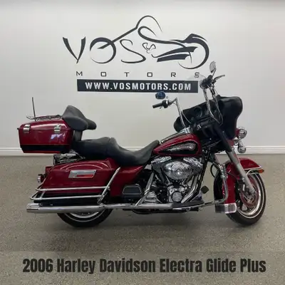 Vos Motors -Financing Available In very clean condition! Serviced! The Electra Glide Classic combine...