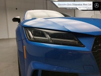 LOW KILOMETERS! Ara Blue Crystal Effect Paint | Gloss Black Styling Pkg | Fine Nappa Leather Package... (image 6)