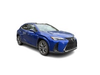 2025 Lexus UX 300h F SPORT Design avec motorisation hybride, rouage intégral AWD et un style audacie... (image 1)
