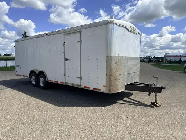 2007 HAULMARK GR85X24WT4 in Heavy Trucks in Kamloops - Image 7