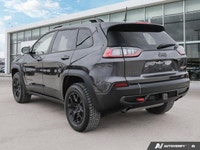 * 9-speed automatic transmission and Jeep's Active Drive II 4x4 system * Selec-Terrain System: Inclu... (image 2)