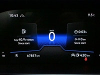 The Volkswagen Tiguan combines sleek styling, versatile space, and turbocharged performance in a mod... (image 9)