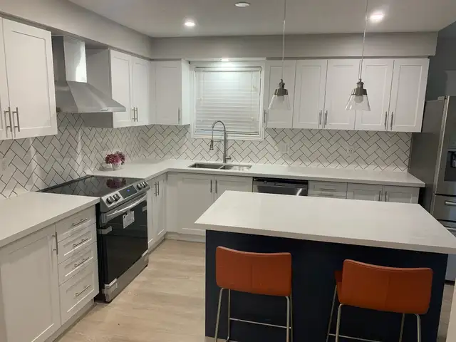 YEAR-END BLOW OUT SALE || - PRE-MADE STOCK MDF KITCHEN CABINETS62863735525379123