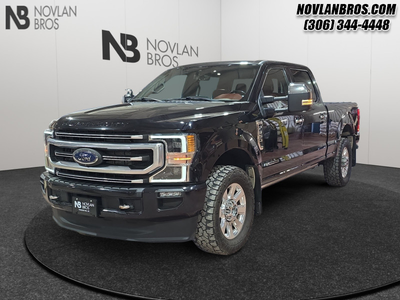 Power Stroke, Navigation, Sunroof, Heated Seats, Reverse Sense System! Check out our great inventory...