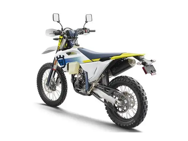 2024 Husqvarna FE 350s in Dirt Bikes & Motocross in Winnipeg - Image 5