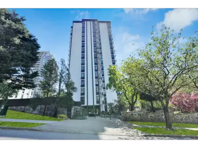 Studio Apartment for Rent - 1320 Bute Street