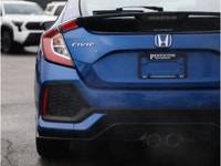 2017 HONDA CIVIC HATCHBACK SPORT - NO ACCIDENTS - ONE OWNER - BC VEHICLE - BACKUP CAMERA - HEATED FR... (image 8)