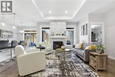 Welcome home to this beautifully maintained bungalow offering space, comfort, and thoughtful upgrade...