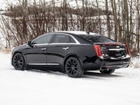 The 2016 Cadillac XTS Luxury Collection offers a refined and elegant driving experience with sophist... (image 5)