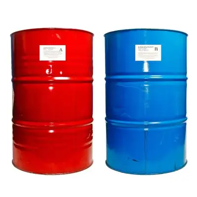 BARREL A+B CLOSED CELL POLYURETHANE MATERIAL 730519, View more