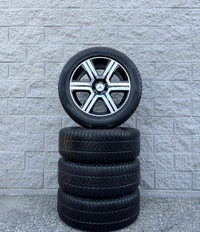 (80%) 4x MB GLC 43 AMG 19" OEM RunFlat Winter Wheels Package City of Toronto Toronto (GTA) Preview