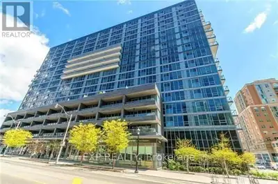 1022 - 320 RICHMOND STREET E Toronto (Moss Park), Ontario
