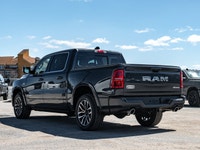 Welcome to Barrie Dodge Chrysler Jeep. 5.7L HEMI V-8 engine for robust performance - 4x4 drive syste... (image 5)