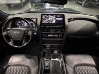 The 2024 INFINITI QX80 LUXE is the final iteration of this legendary body-on-frame SUV, representing... (image 7)