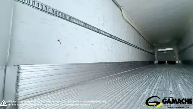 2022 UTILITY 53' REEFER VAN REMORQUE REFRIGEREE in Heavy Equipment in Longueuil / South Shore - Image 15