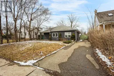 Charming bungalow with curb appeal on a deep lot, featuring 3 bedrooms and 1 bathroom. Situated in t...