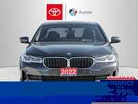 Experience the perfect fusion of style and performance with the 2022 BMW 5 Series 530i xDrive Sedan.... (image 1)