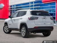 This Jeep Compass has a durable Intercooled Turbo Regular Unleaded I-4 2.0 L/122 engine powering thi... (image 5)