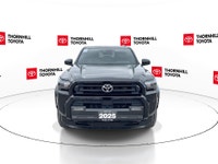 Thornhill Toyota Proudly Presents This Black 2025 Toyota 4Runner with SR5 7 Passenger Package, Featu... (image 3)