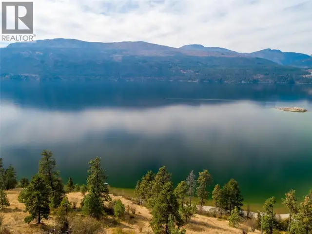 South Lot - 15490 Carrs Landing Road Lake Country, British Colum in Land for Sale in Penticton - Image 7