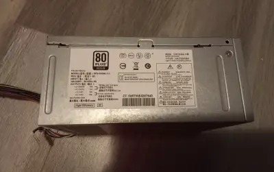 I have a power supply specifically for hp desktop, View more