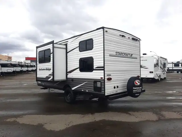 2023 Starcraft Autumn Ridge 180BHS in Travel Trailers & Campers in St. Albert - Image 8