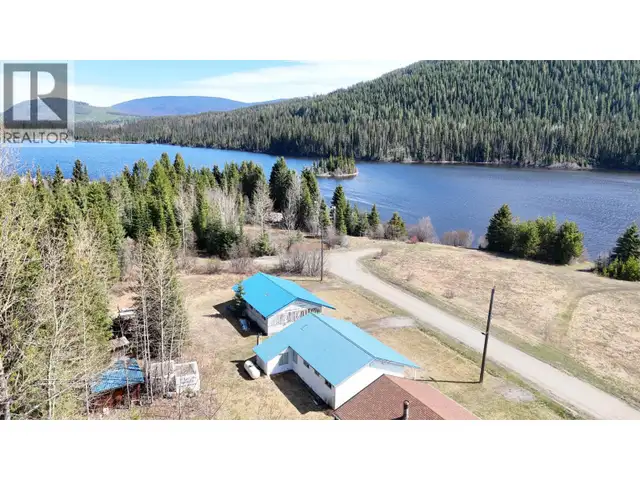 629 A ROAD Canim Lake, British Columbia in Houses for Sale in 100 Mile House - Image 38