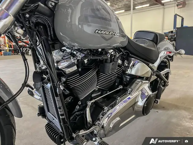 2025 Harley-Davidson FXBR - Breakout(TM) in Street, Cruisers & Choppers in Calgary - Image 19