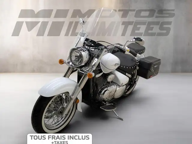 2022 suzuki Boulevard C50T in Street, Cruisers & Choppers in Laval / North Shore - Image 6