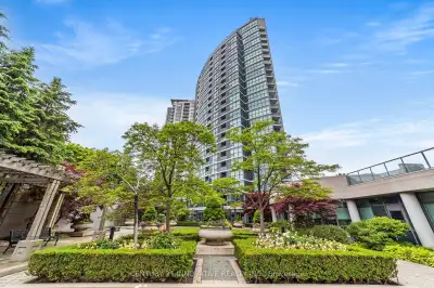 Discover the epitome of urban luxury at the highly sought-after Yonge and Sheppard intersection with...