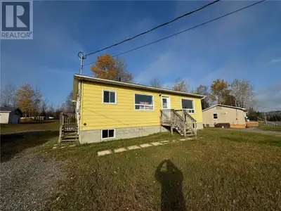Welcome to 5077 Hwy 112! This solid 3-bedroom, 1-bathroom bungalow sits on nearly an acre of land, o...