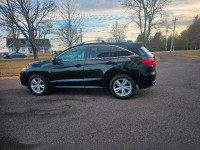 2015 Acura RDX Tech package 6 cylinder AWD