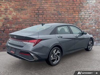 Check out this 2025 Hyundai Elantra Preferred while we still have it in stock! *You Can't Beat the P... (image 4)
